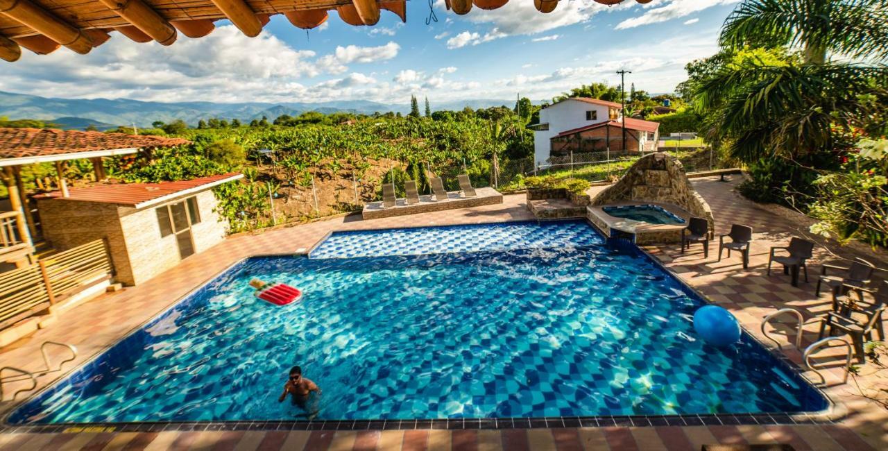 Eco Hotel Las Palmas Puerto Espejo Luaran gambar